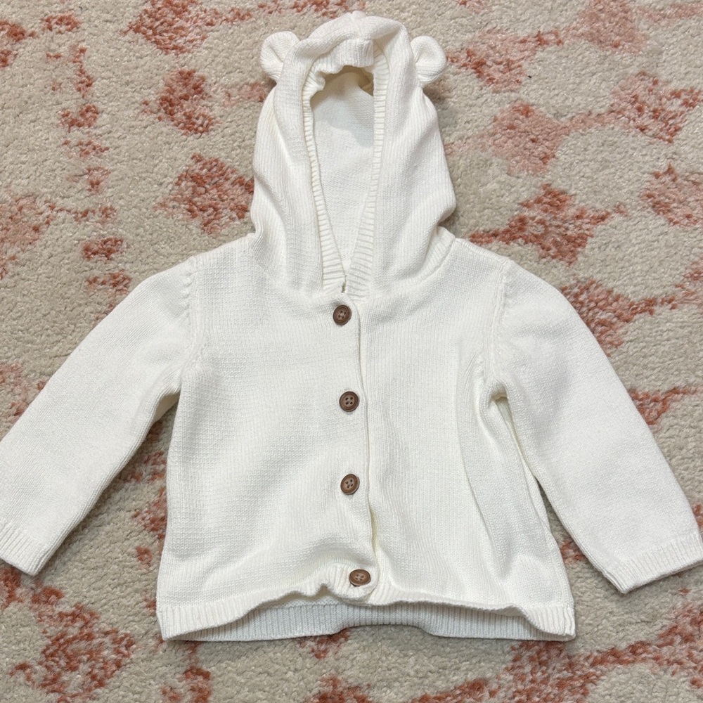 Cardigan Sweater